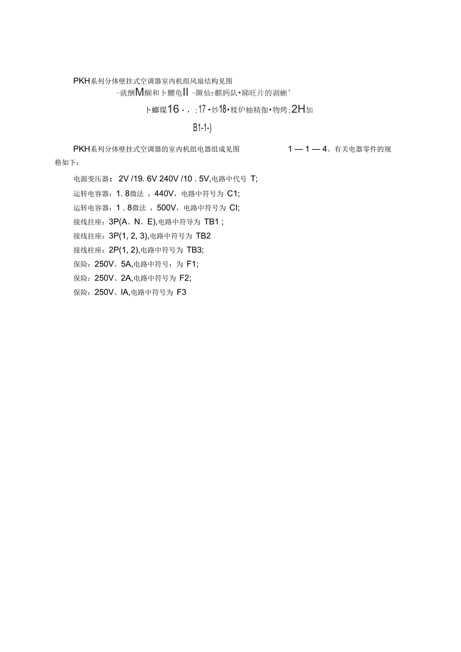 【2019年整理】家用空调器实用高深维修技术修改手册_第3页