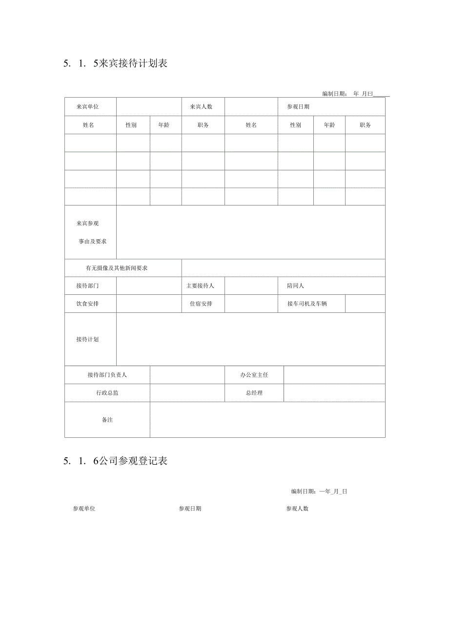 行政人员行政办公必备的管理工具（精选）_第3页