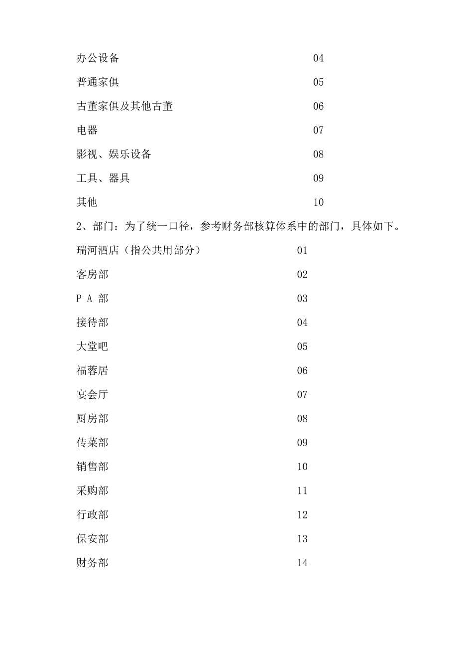 管理制度-财务部04固定资产管理制度_第5页