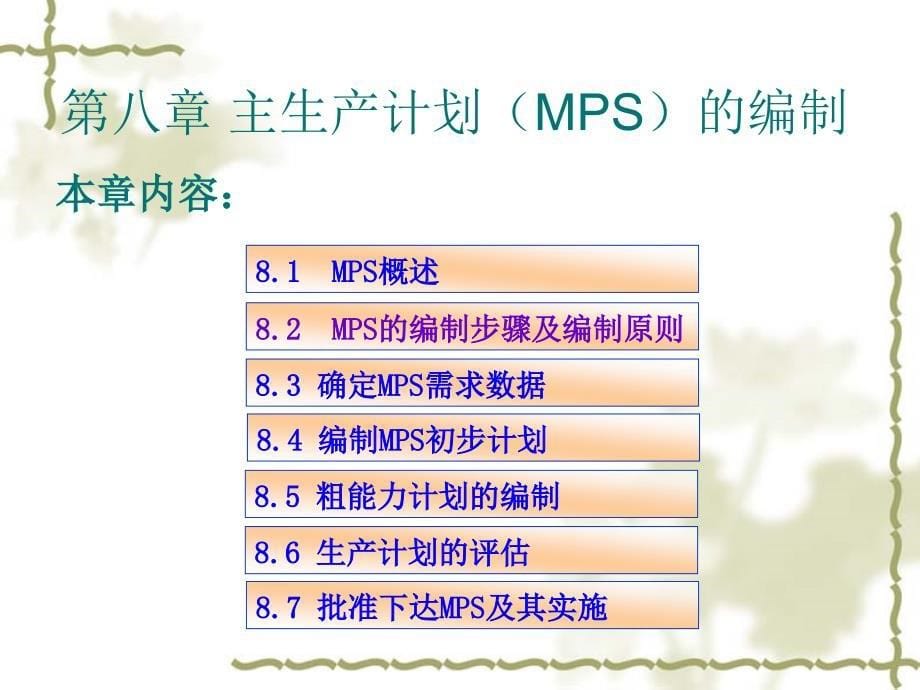 主生产计划MPS的编制教材(PPT 46页)_第5页