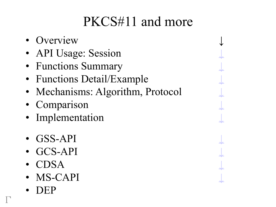 Cryptoki到CryptoAPI安全生产协议与标准管理(PPT 93页)_第2页