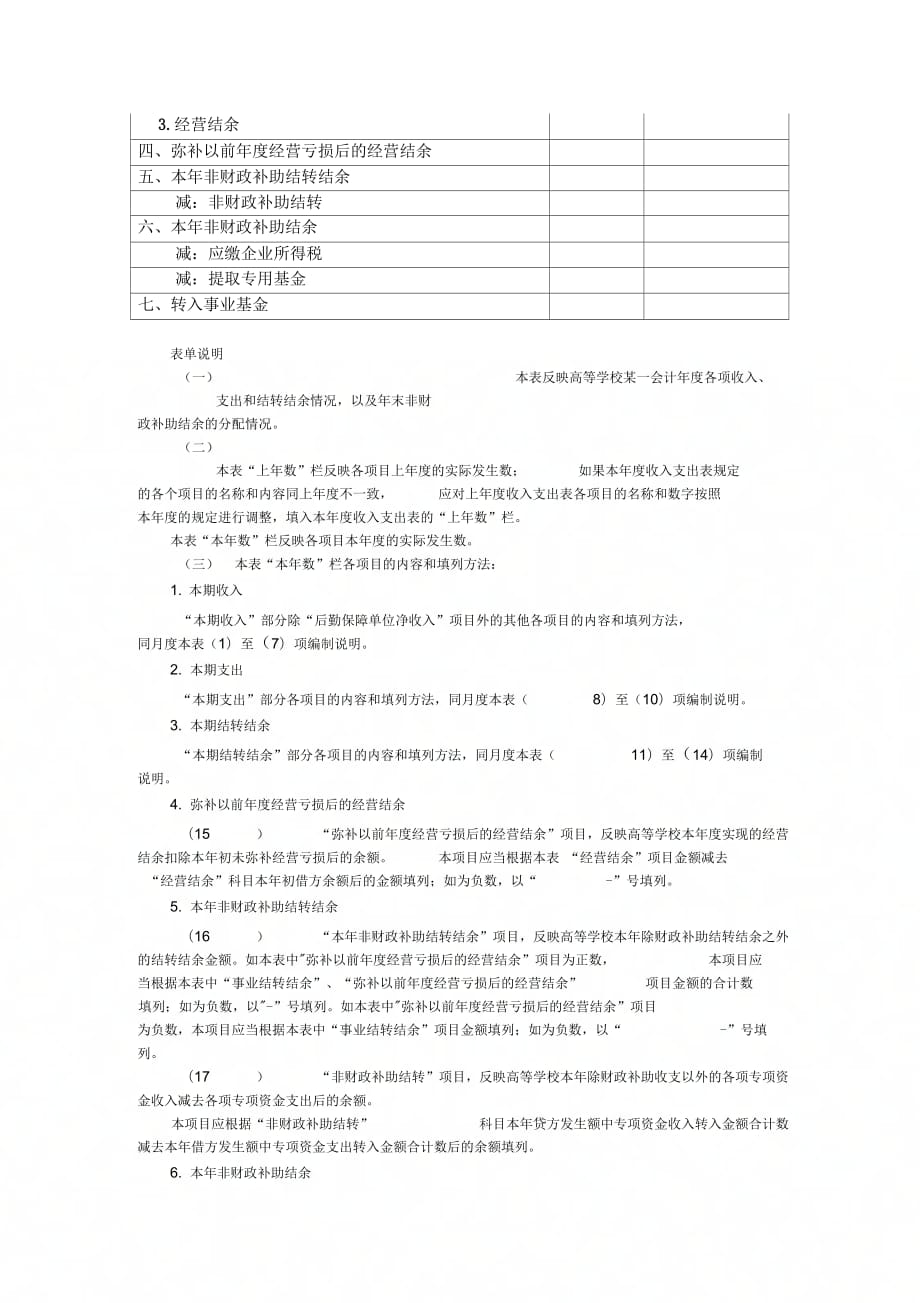 收入支出表年度_第2页