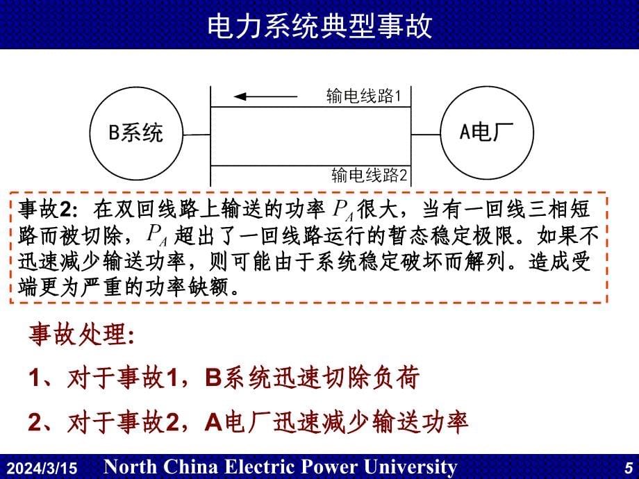 电力系统自动低频减载及其他安全控制装置_第5页