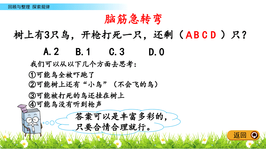 数学六下回顾与整理1.6 探索规律ppt 冀教版_第3页