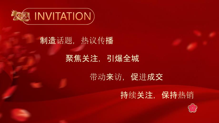 2021房地产牛年新春暖场活动策划方案_第3页