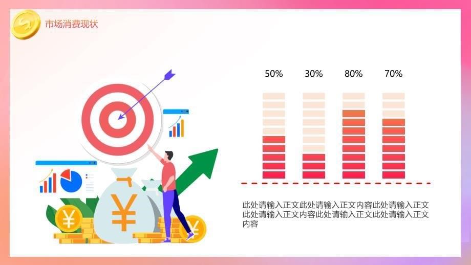 2021消费数据分析报告PPT模板_第5页