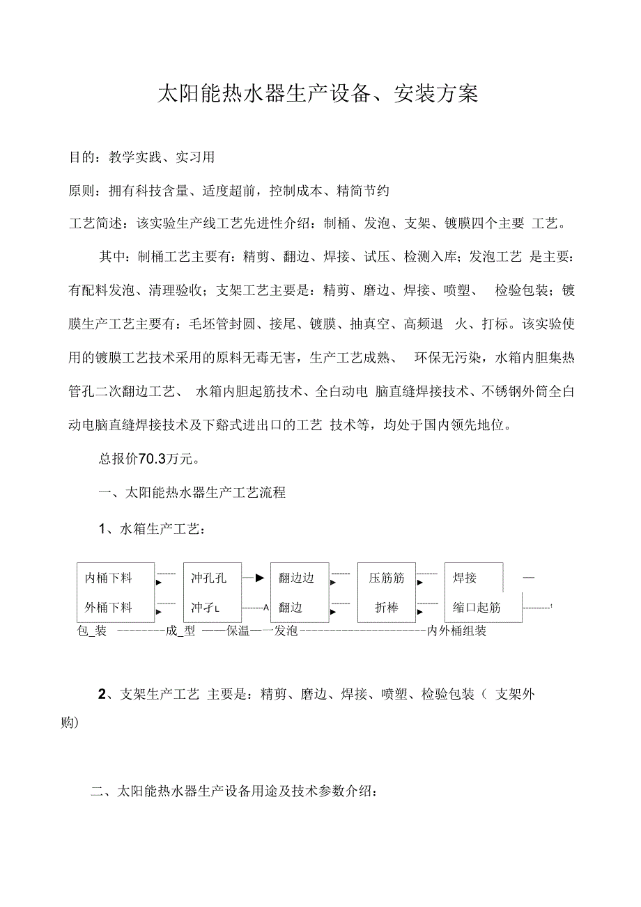 《太阳能生产设备一般配置》_第4页