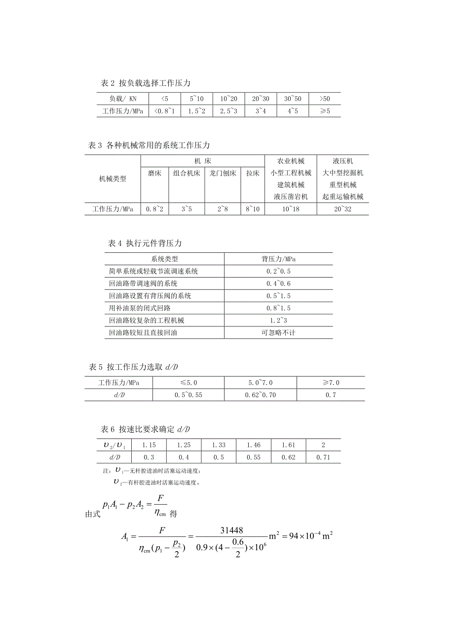 面多轴钻孔组合机床动力滑台液压系统_第3页