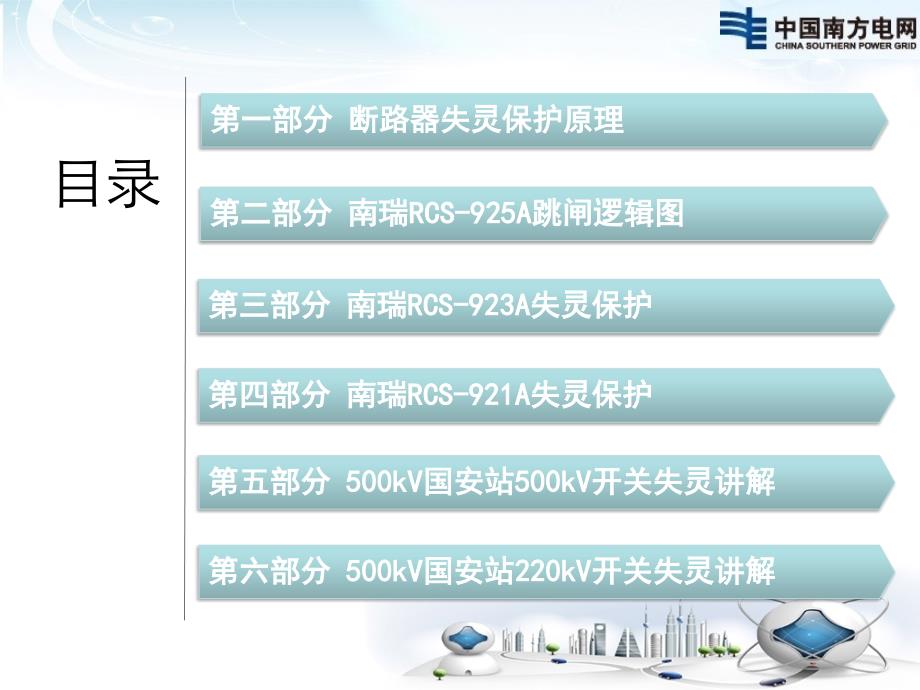 500kV、220kV断路器失灵保护及远方跳闸_第2页