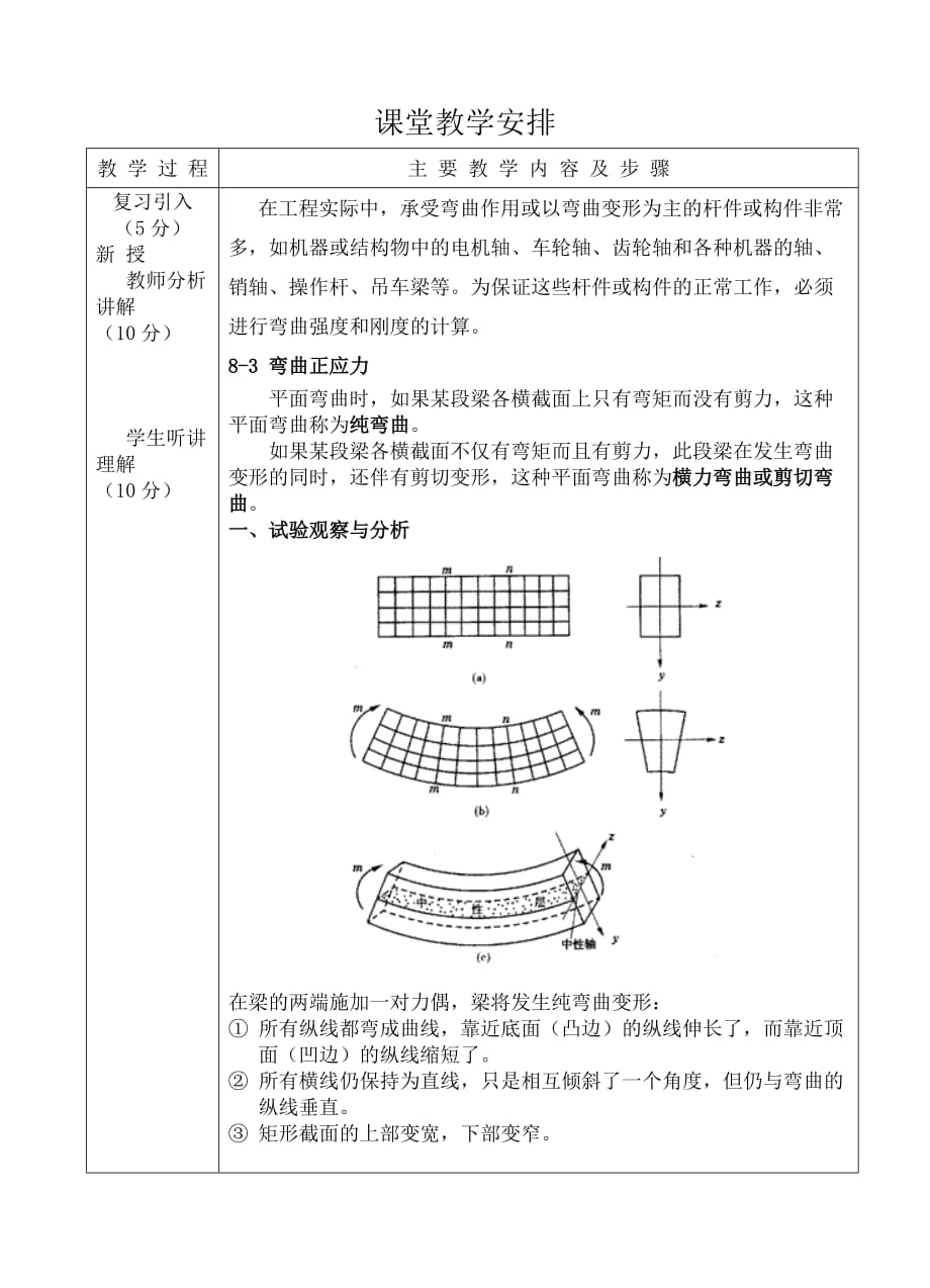 材料力学word版_第3页