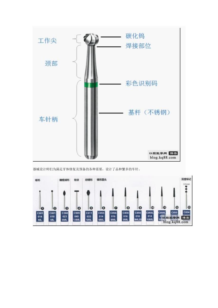 修复车针的使用word版_第4页