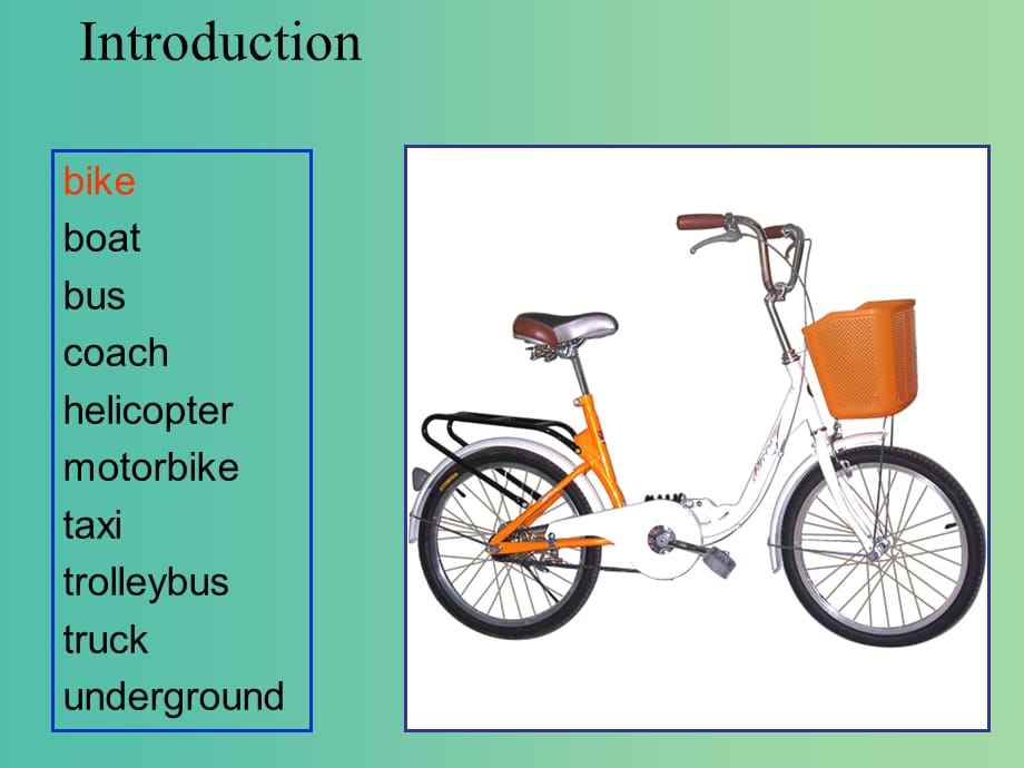 高中英语 Module 1 Life in the Future Introduction &ampamp; Reading and Vocabulary2 外研版必修4_第3页