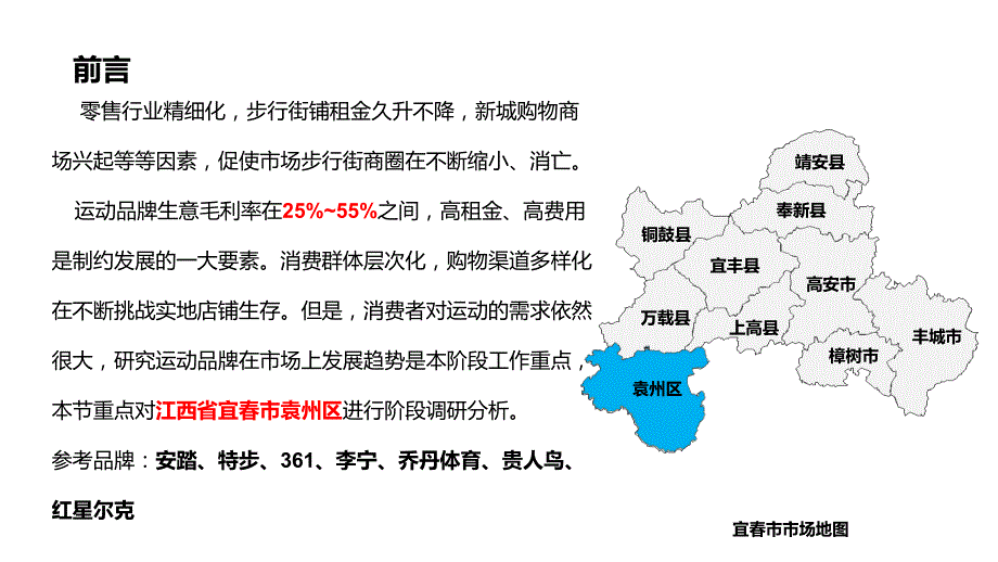 宜春市袁州区运动品牌实体调研分析报告_第3页