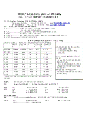 EN12934 Labeling(中文版)