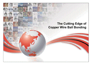 wb c2Copper Wire Ball Bonding
