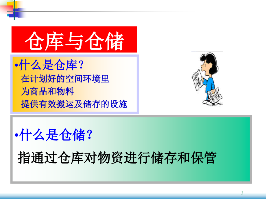 现代仓库管理与库存控制讲义(ppt 90页)_第3页