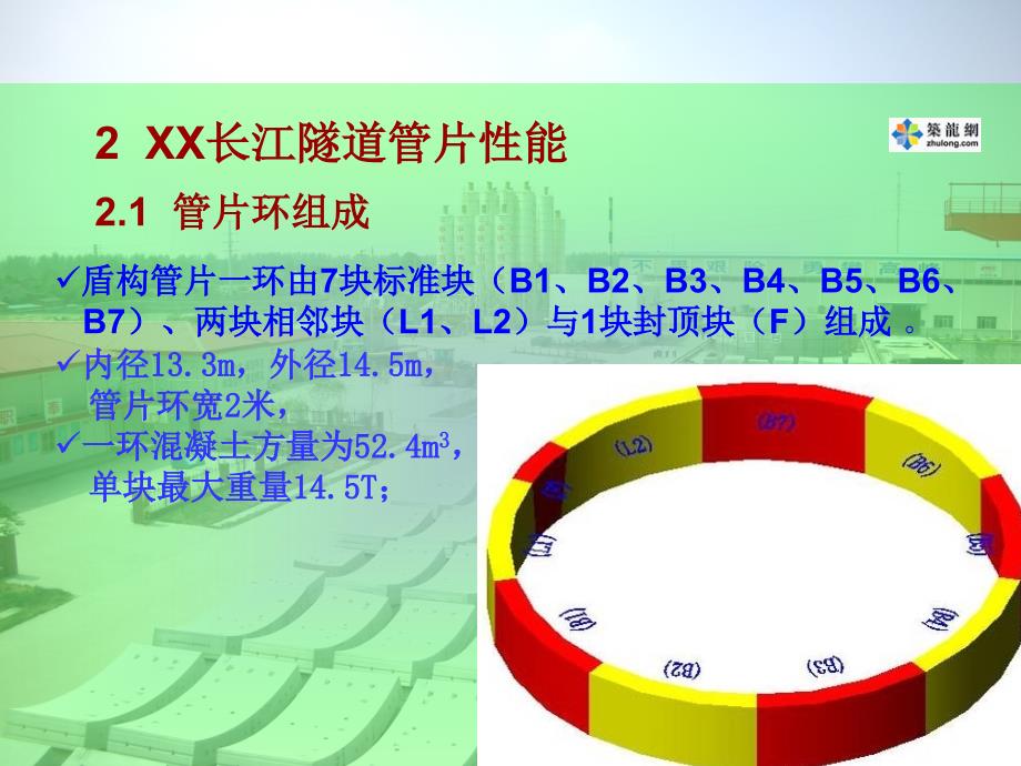 南京长江隧道管片生产技术和管理_第3页