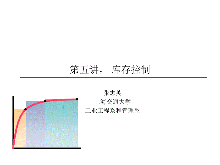 库存控制培训资料(PPT 60页)_第1页