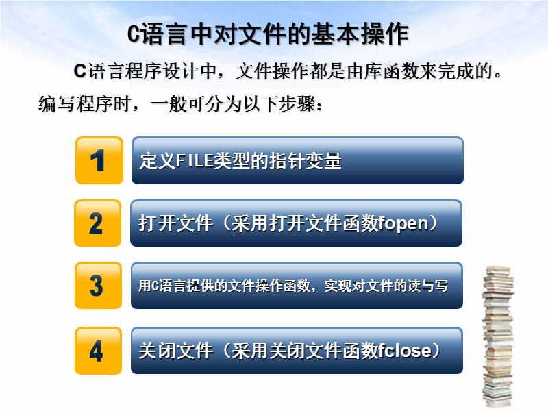 C语言-15-文件 PPT课件_第4页