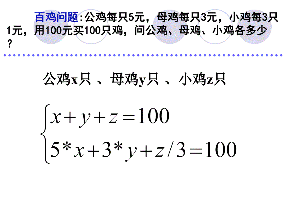 C语言-16-常用算法编程 程序设计应用 PPT课件_第3页