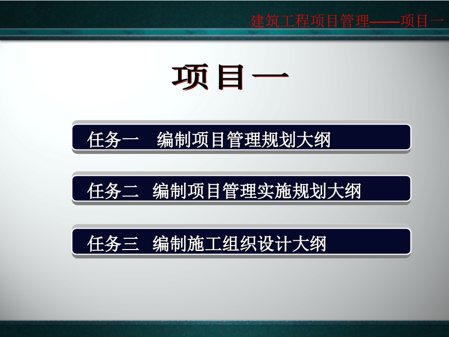 建筑工程项目管理-PPT演示文稿_第2页