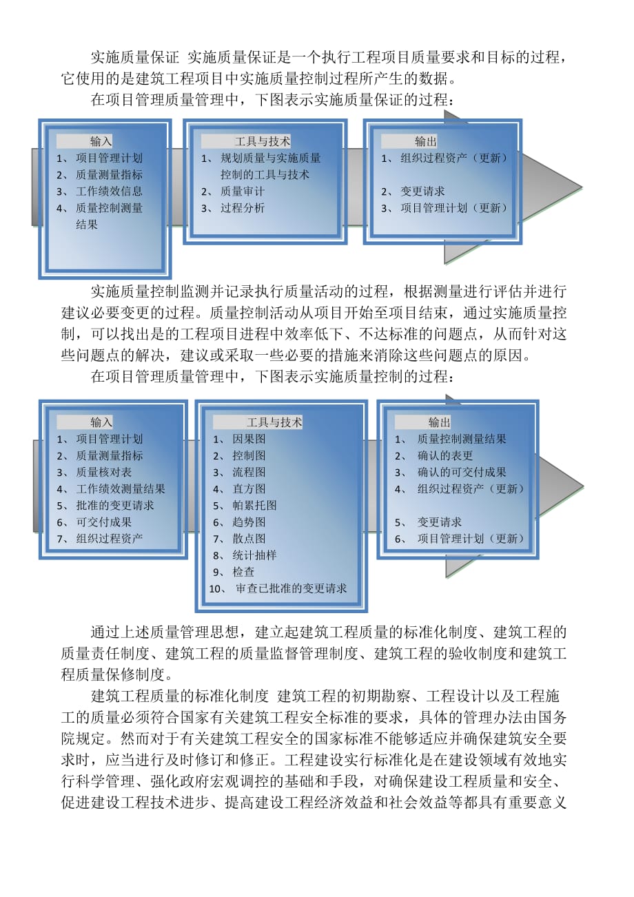 建筑工程中质量管理_第3页