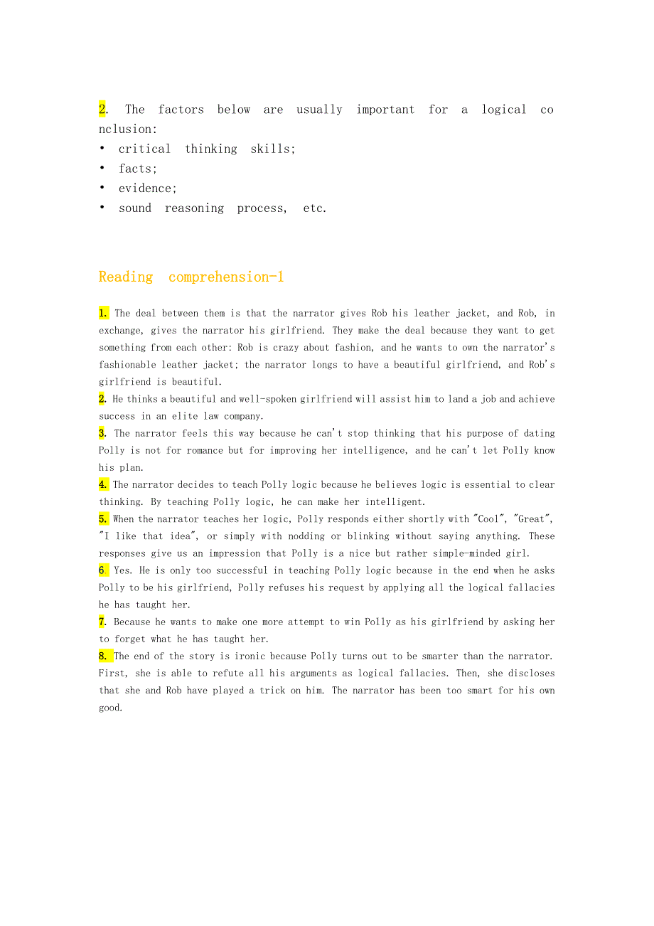 U校园-新视野大学英语4-读写译答案Word版_第3页