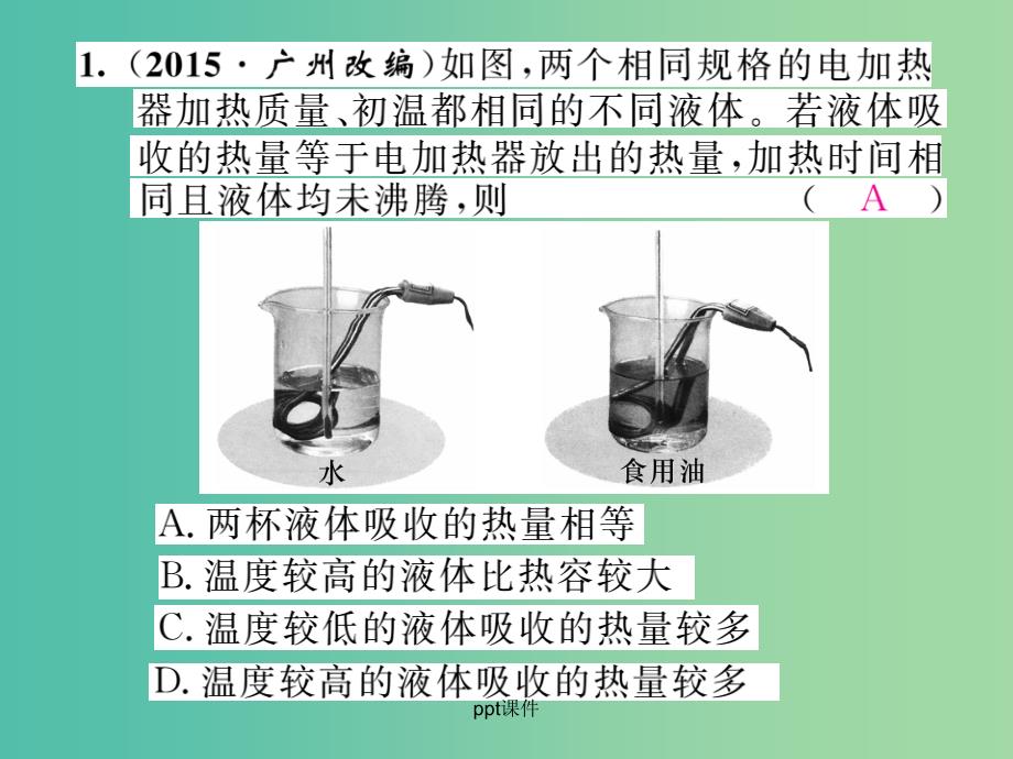 九年级物理全册 专题复习（三）探究实验 新人教版_第4页