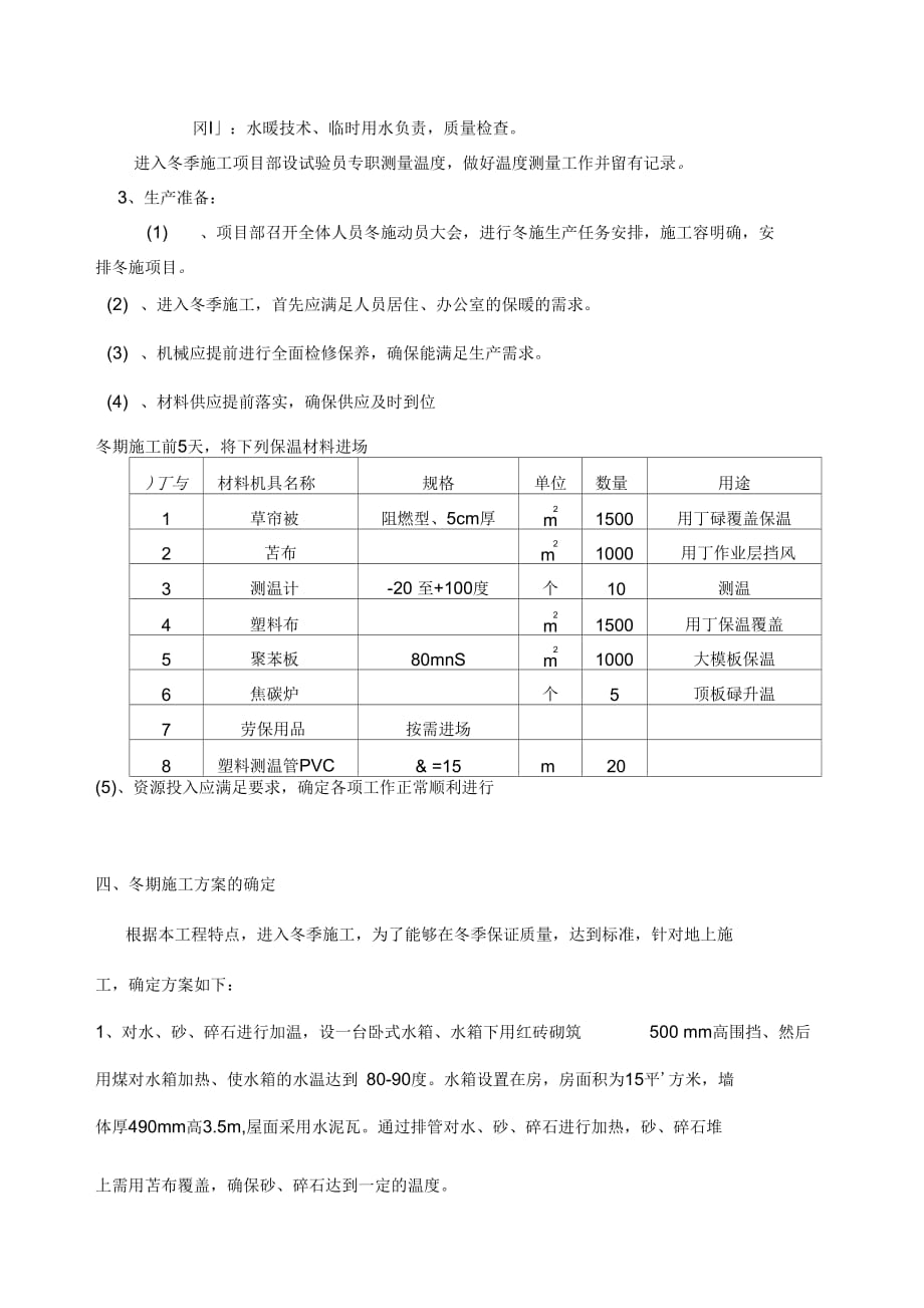 《启动锅炉房施工组织设计》_第2页