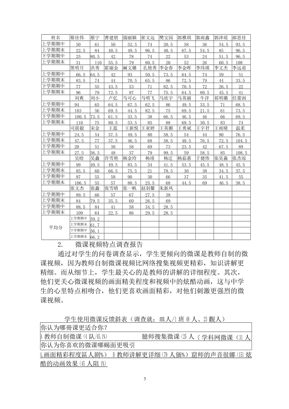 微课在物理教学中的辅助作用研究范文精选_第3页