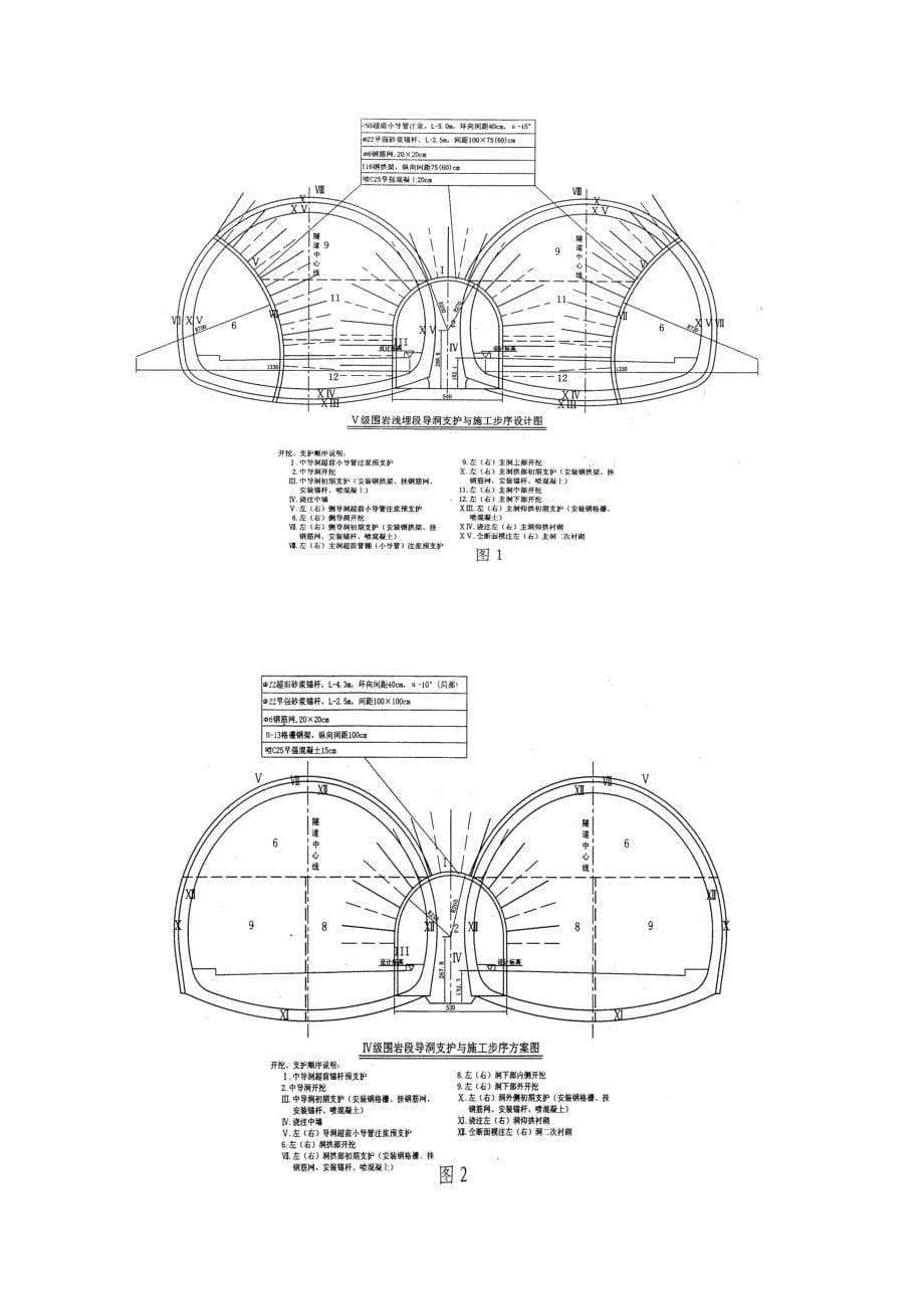 改编隧道施工组织设计_第5页