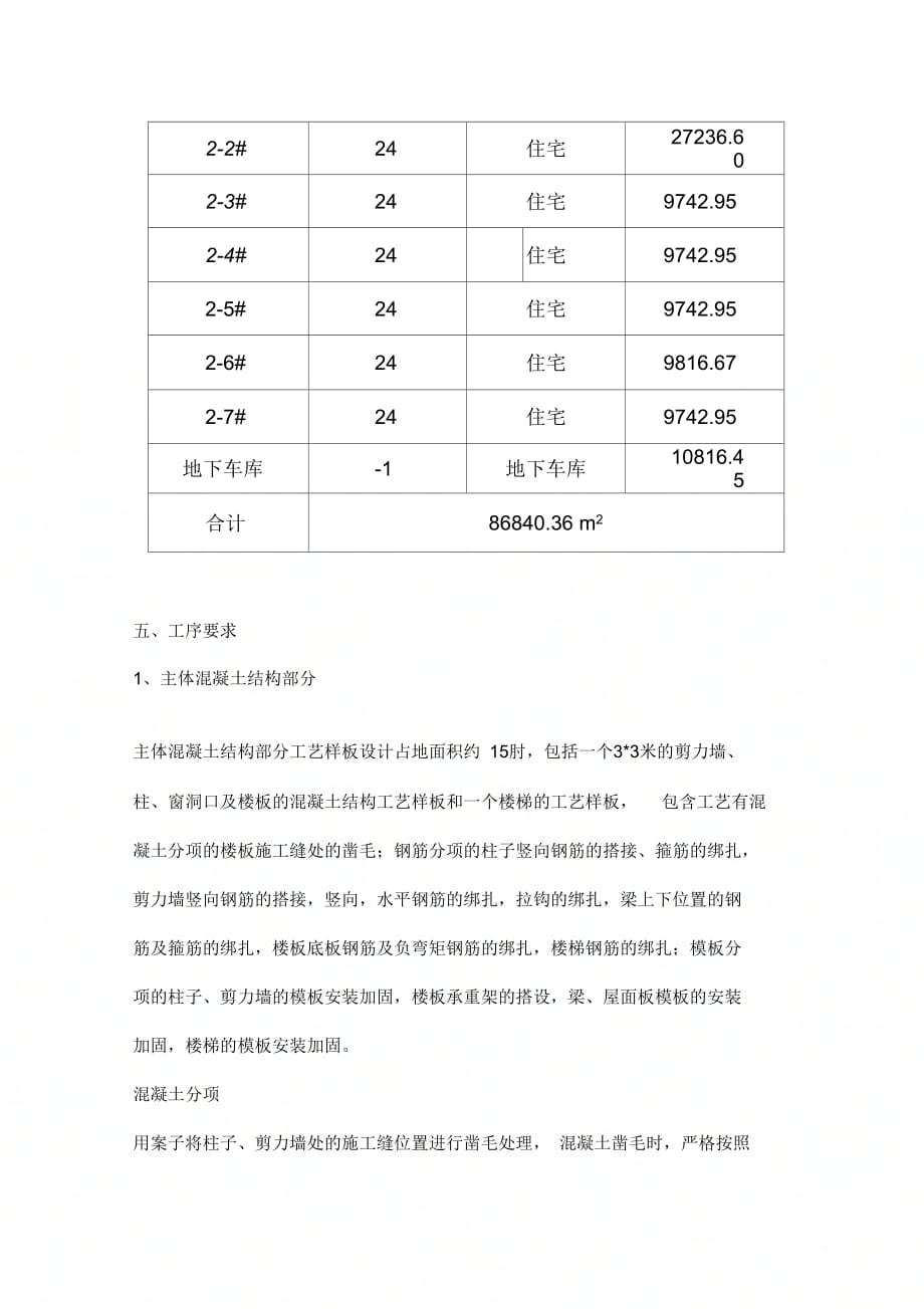 《工法样板实施方案》_第3页