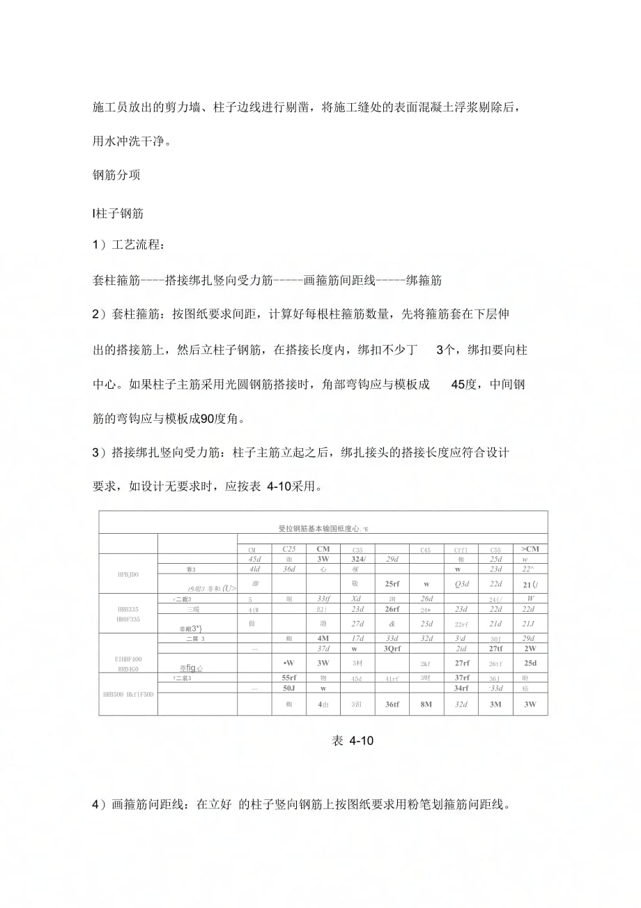 《工法样板实施方案》_第4页