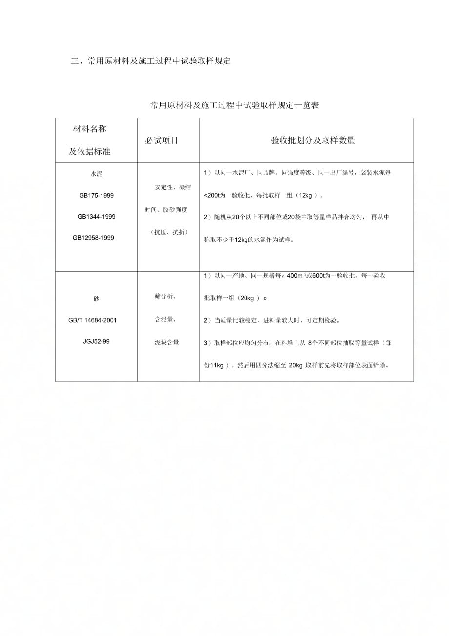 《工程施工试验检验计划》_第3页