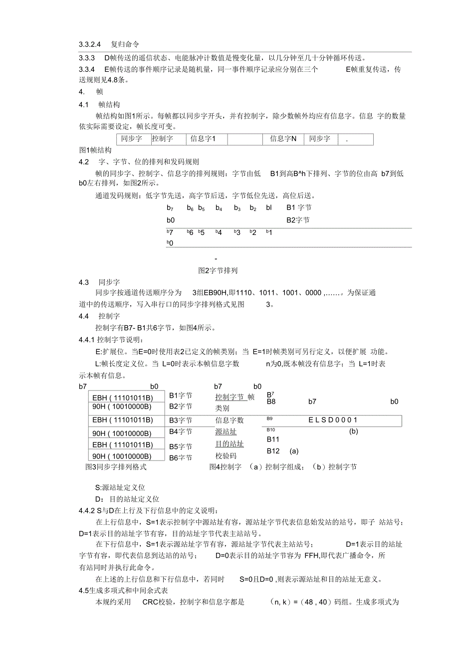 《新部颁CDT规约》_第2页