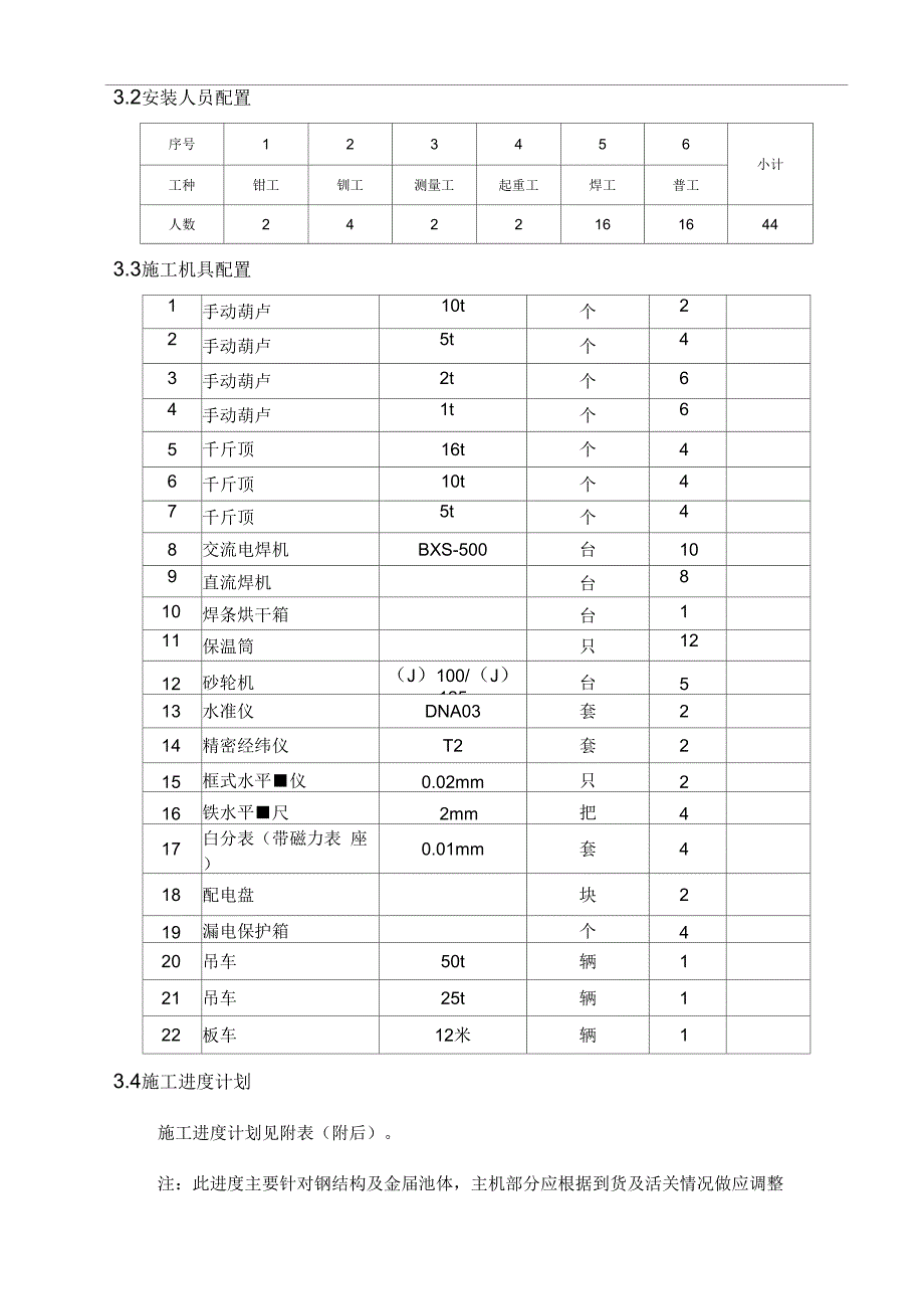 《浓密机安装施工方案(最终)》_第3页