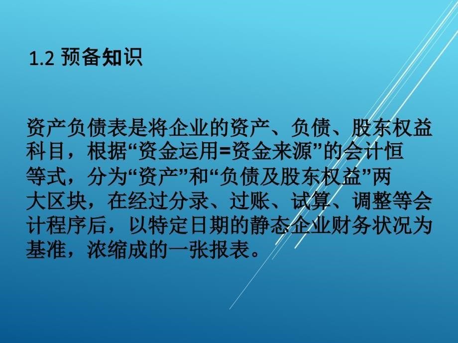 财务业务--第13章企业会计报表编制_第5页