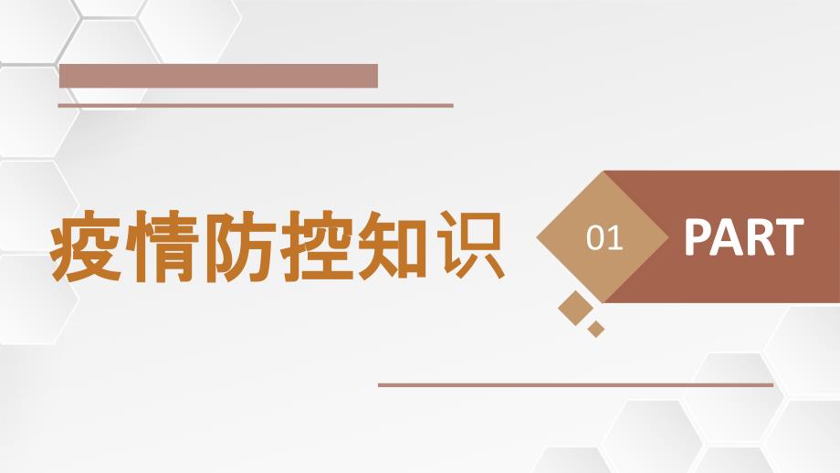 公司复工新冠肺炎疫情防控消毒工作措施防疫培训PPT模板_第3页