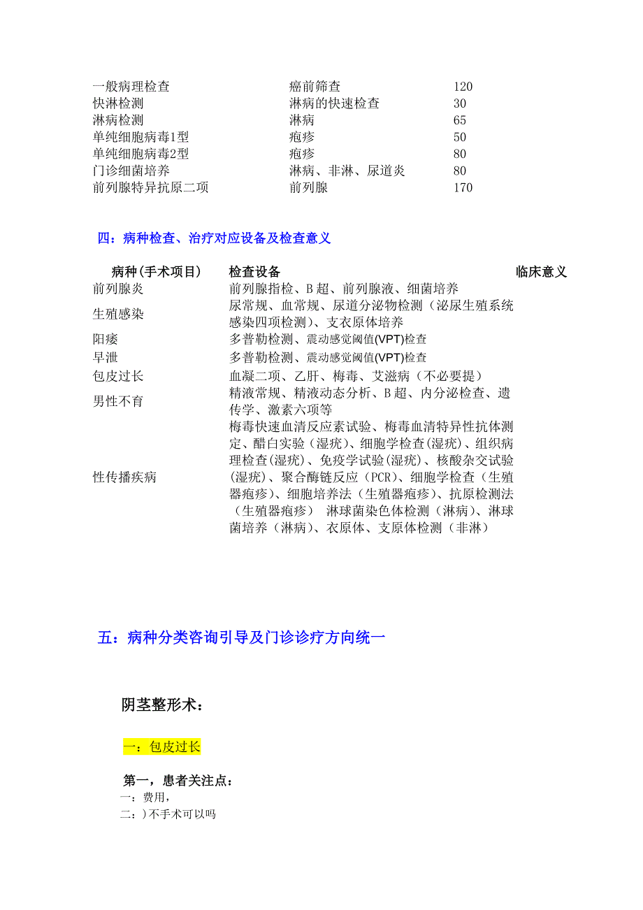 泌尿外科营销体系统一规范建立病种营销篇_第2页