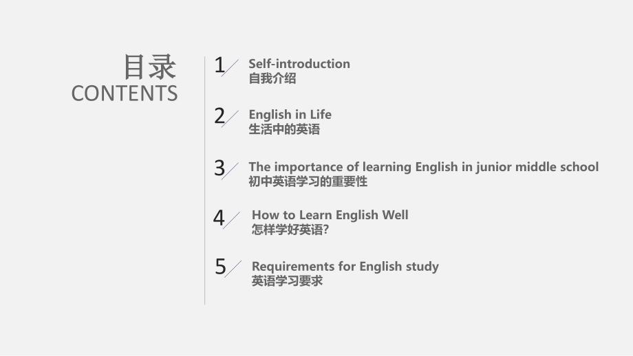 英语知识教你如何学好英语教育PPT授课演示_第2页