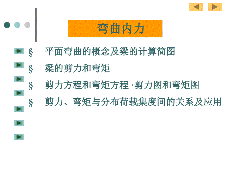 材料力学：梁的强度问题（内力）_第2页