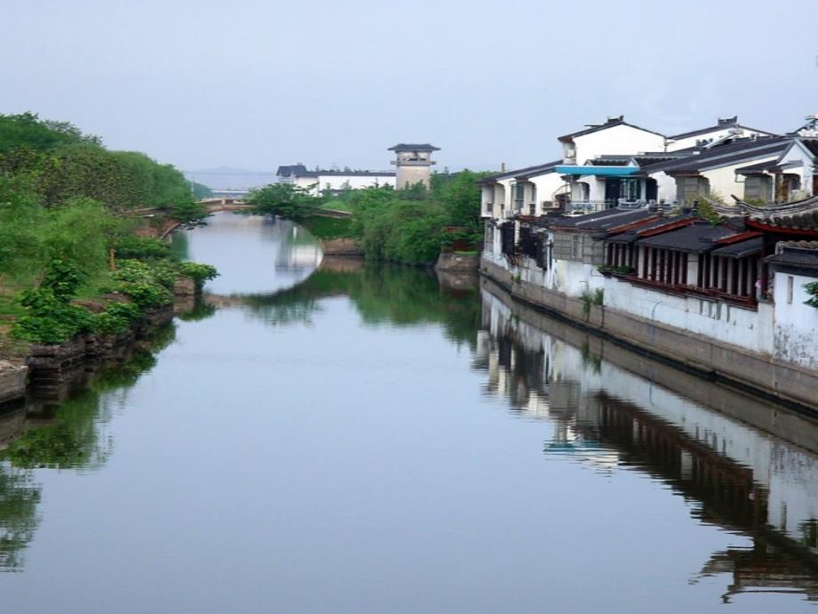 秋二年级语文上册《村景》课件2 冀教版-冀教版小学二年级上册语文课件_第2页