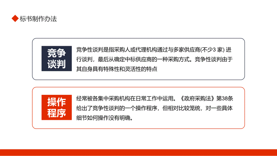 招标方式的定义标书制作办法动态PPT讲课演示_第4页