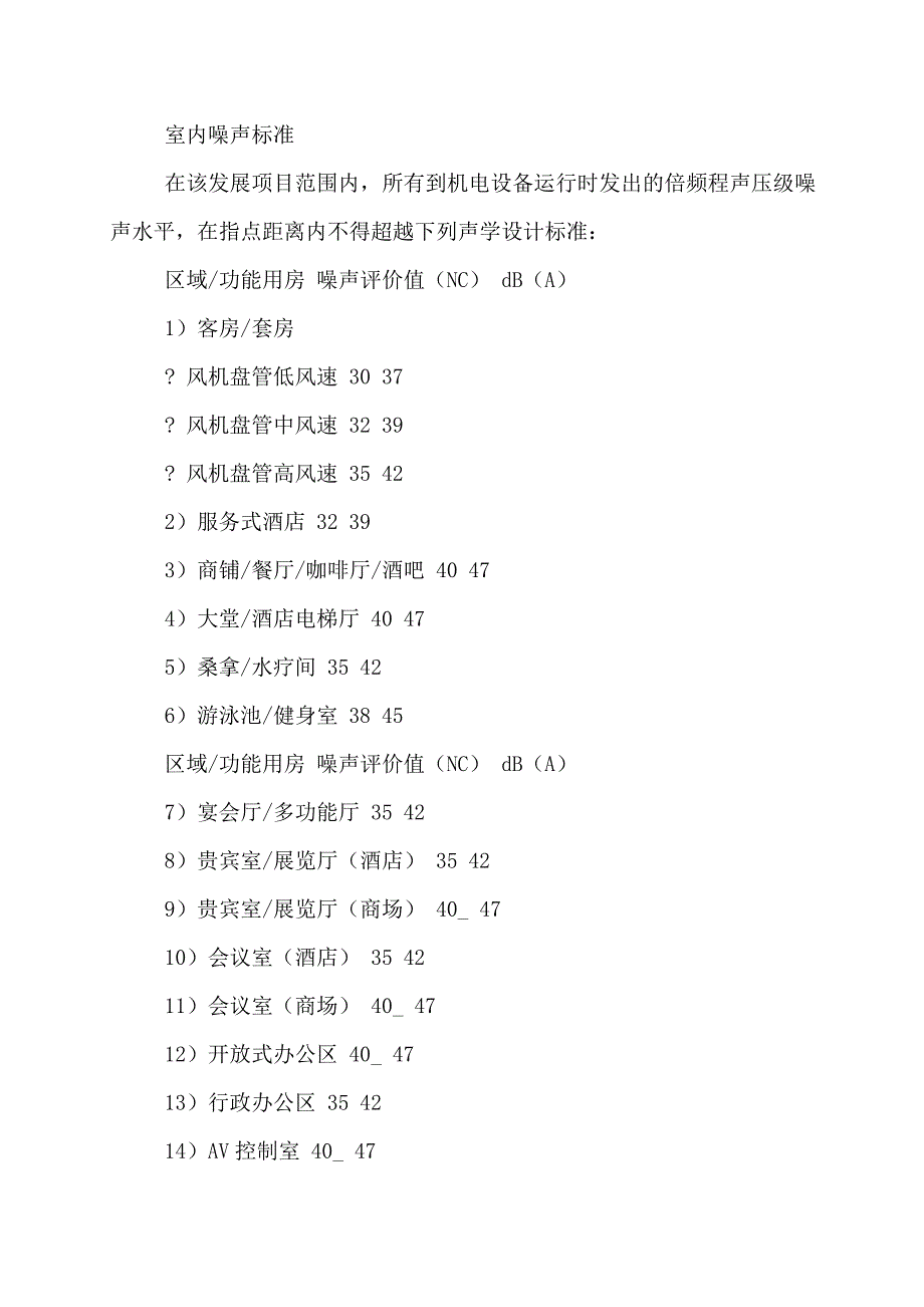 噪声控制实施方案_第2页