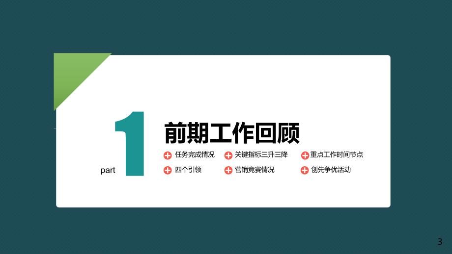 工作总结汇报述职报告PPT讲课演示_第3页