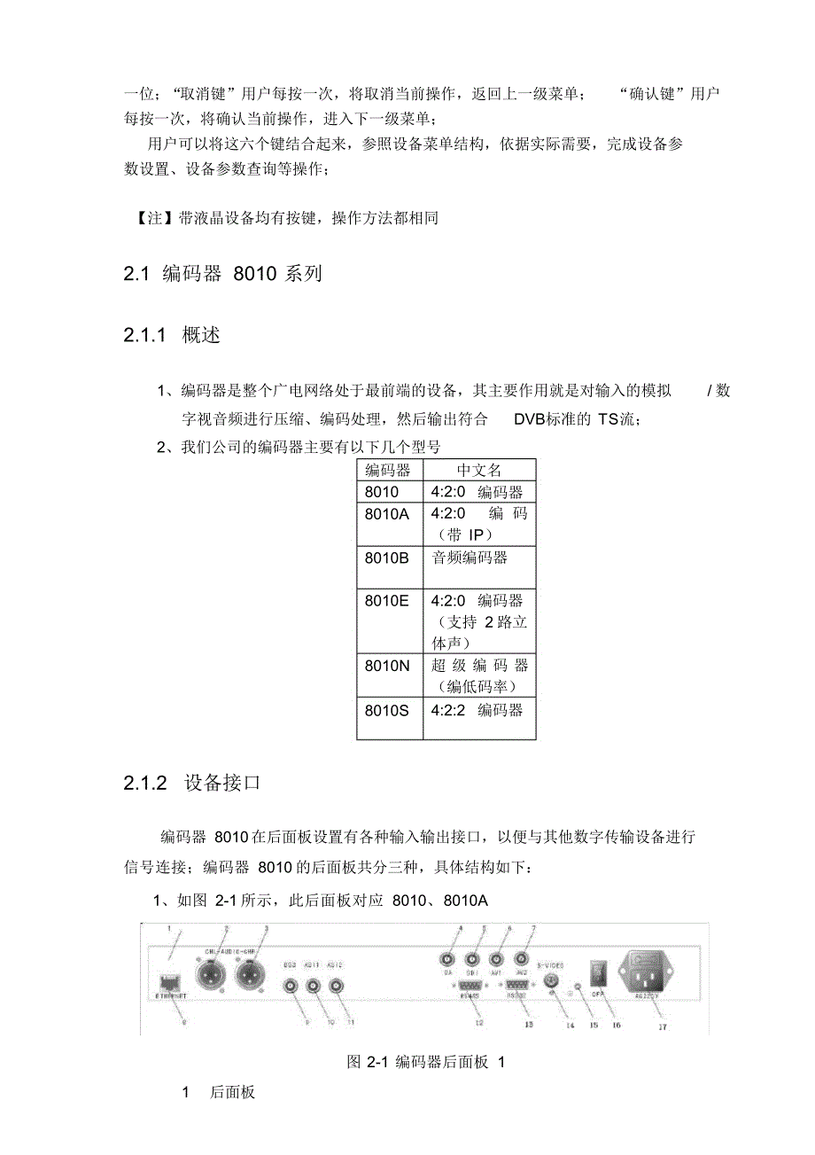 2021年数码视讯设备快速操作手册_第4页