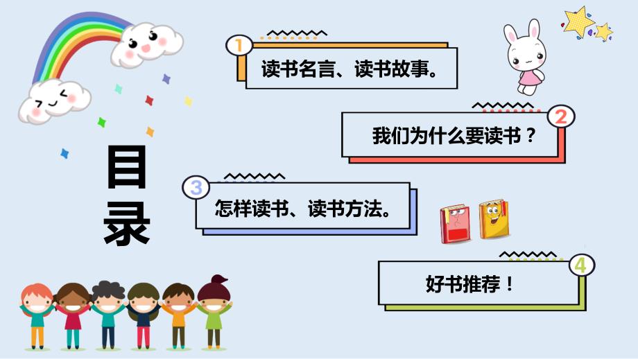 小学生读书分享会PPT课件资料_第3页