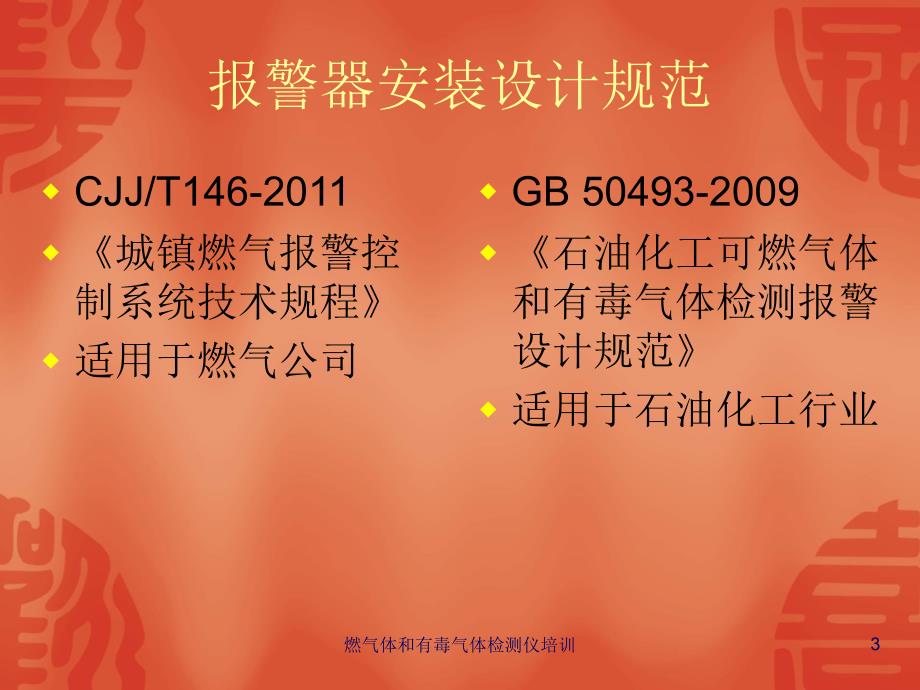 燃气体和有毒气体检测仪培训课件_第3页