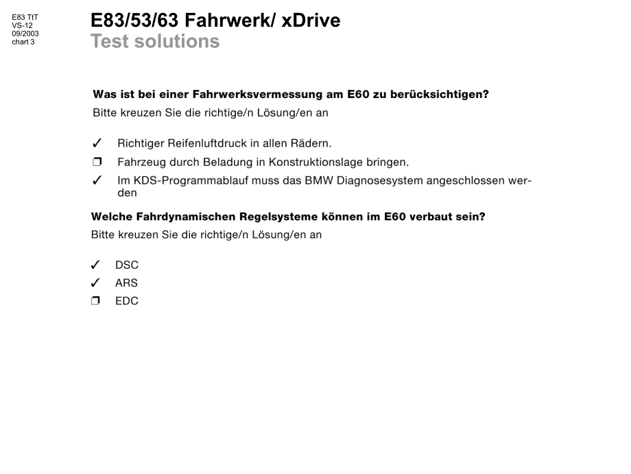 宝马X系列E83手册技术资料：0500_E83_E53_xDrive_en_第3页
