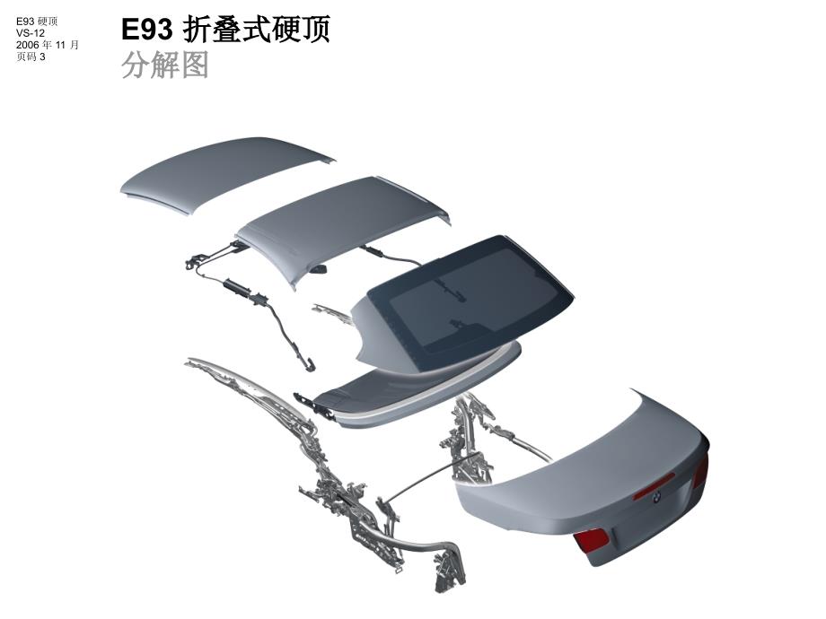 宝马3系E93手册技术资料：E93_Hardtop_chs_第3页